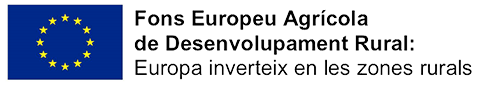 Logo FEADER EUROPA